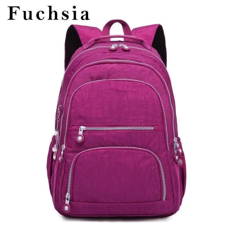 Sky Stride Nylon Backpack