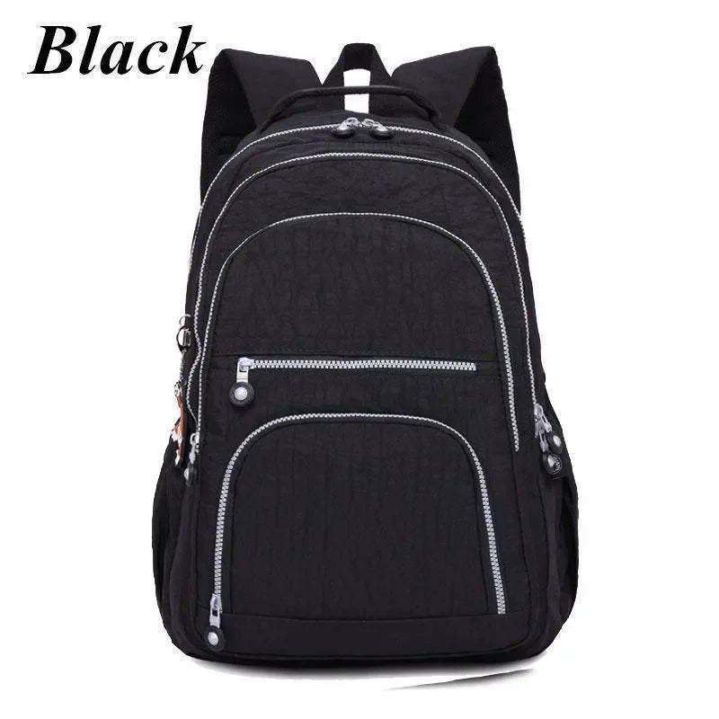 Sky Stride Nylon Backpack