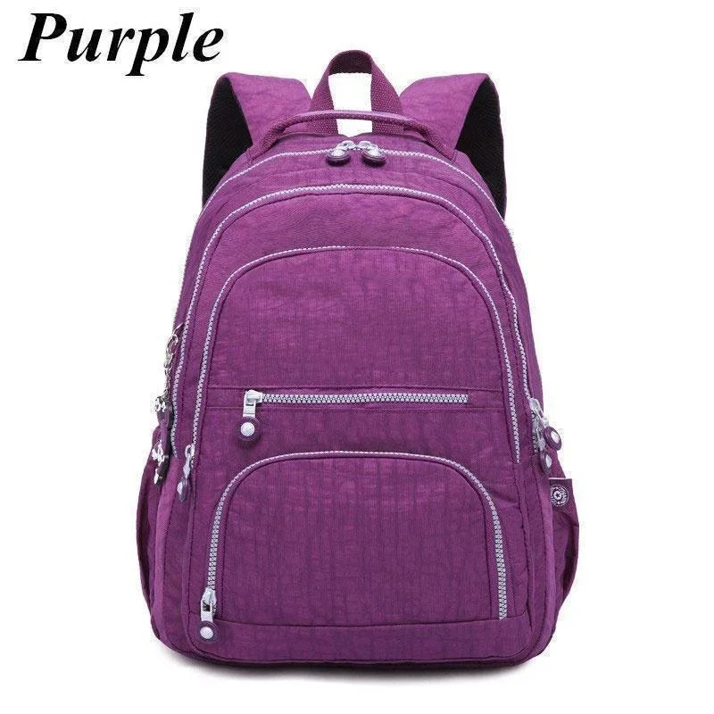 Sky Stride Nylon Backpack