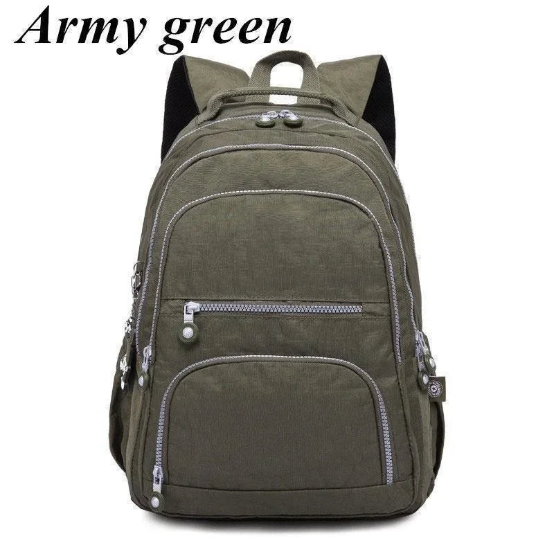 Sky Stride Nylon Backpack