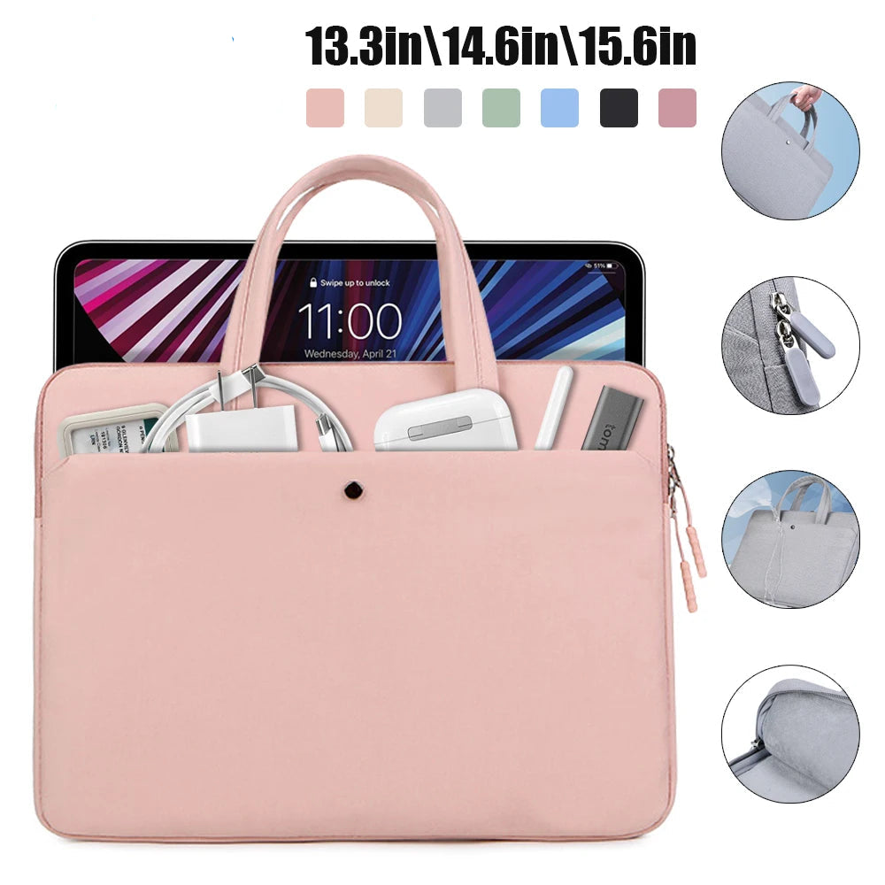 Sleek 13.3-15.6" Laptop Sleeve