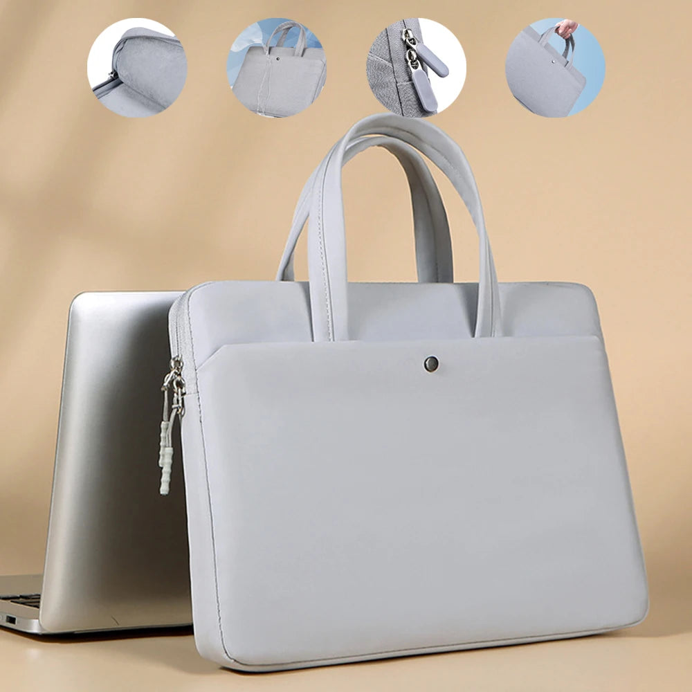 Sleek 13.3-15.6" Laptop Sleeve