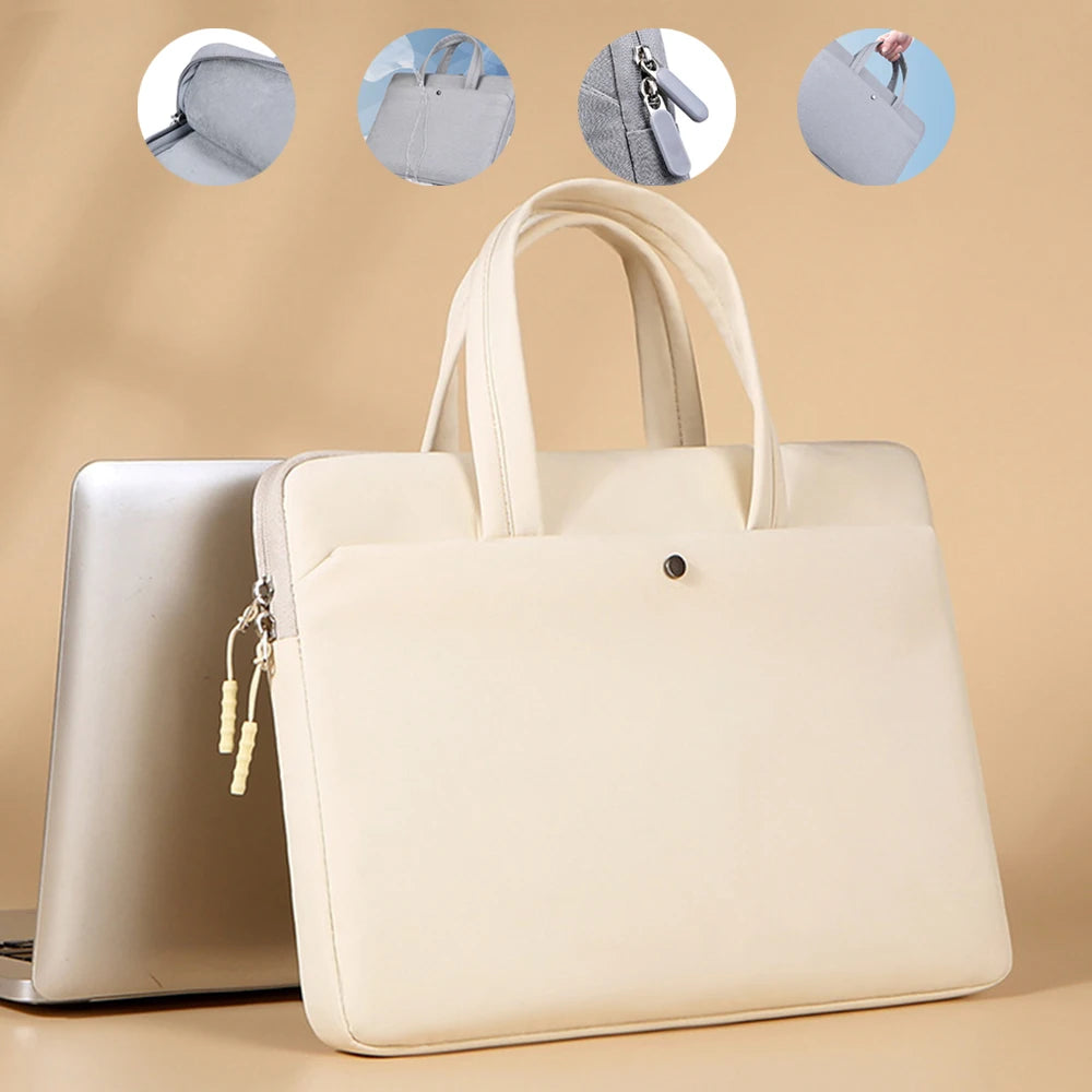 Sleek 13.3-15.6" Laptop Sleeve