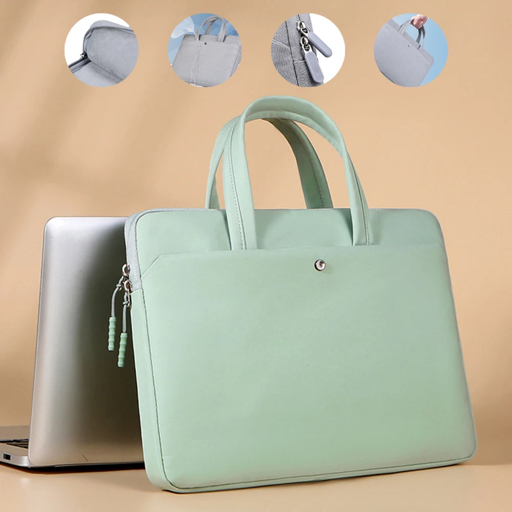 Sleek 13.3-15.6" Laptop Sleeve