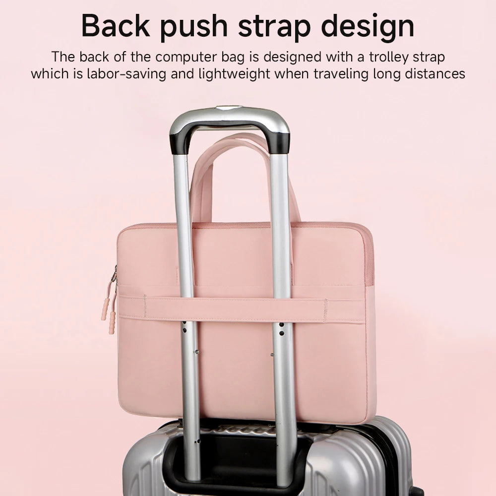 Sleek 13.3-15.6" Laptop Sleeve