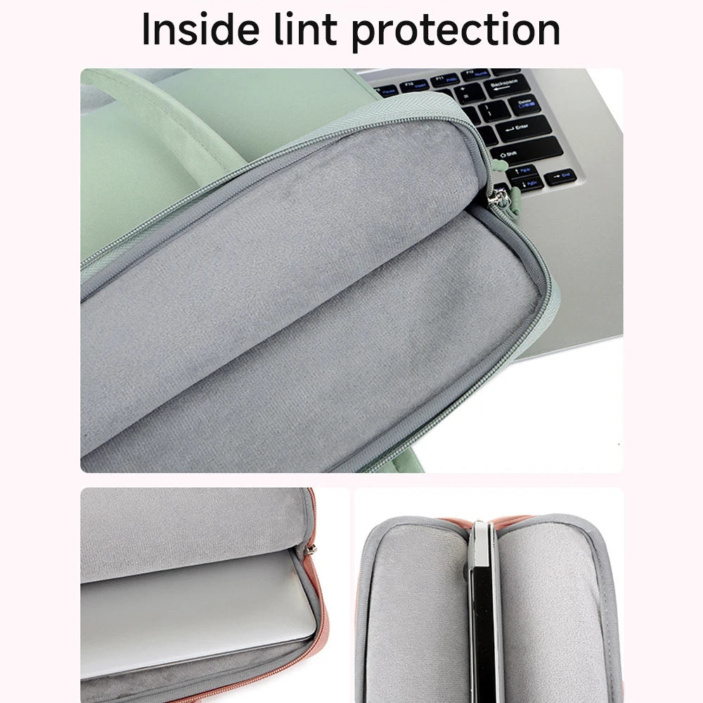 Sleek 13.3-15.6" Laptop Sleeve