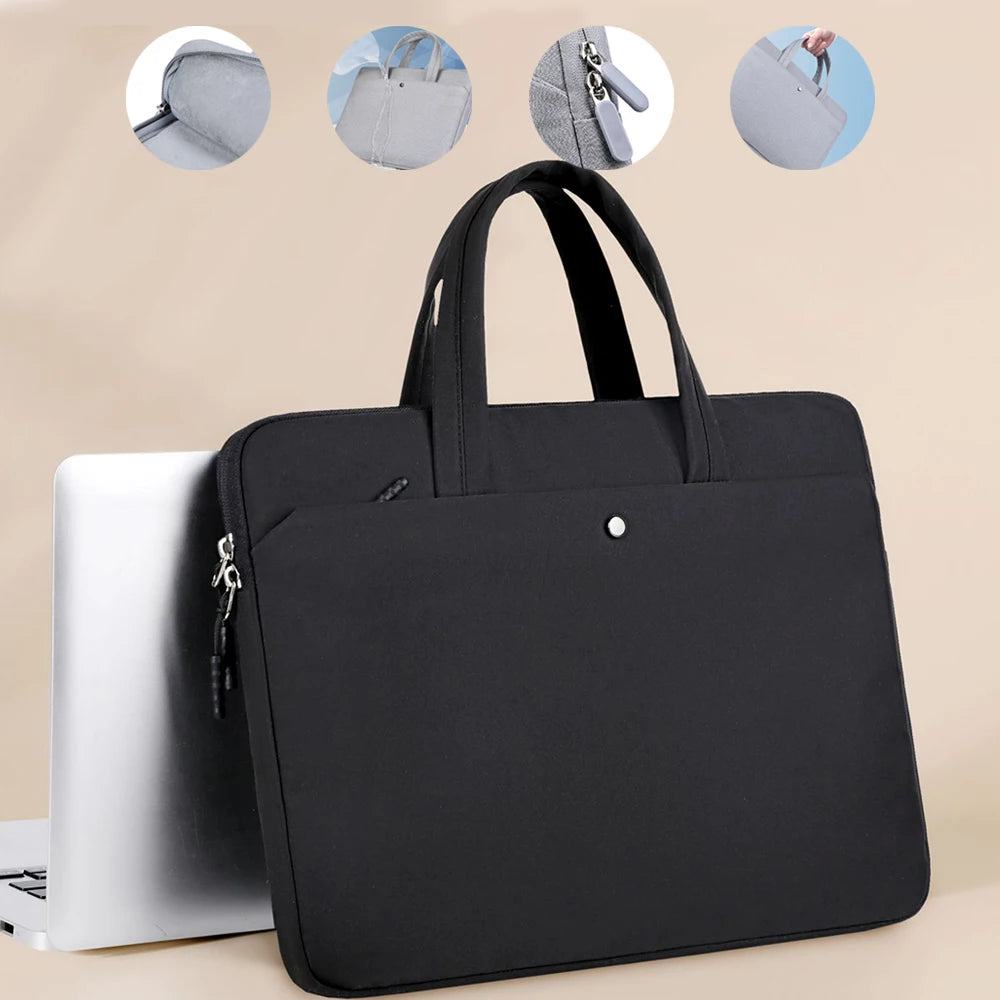 Sleek 13.3-15.6" Laptop Sleeve