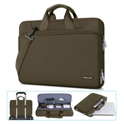 Sleek 13–17" Laptop Shoulder Bag