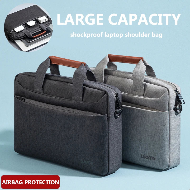 Sleek Business Laptop Bag