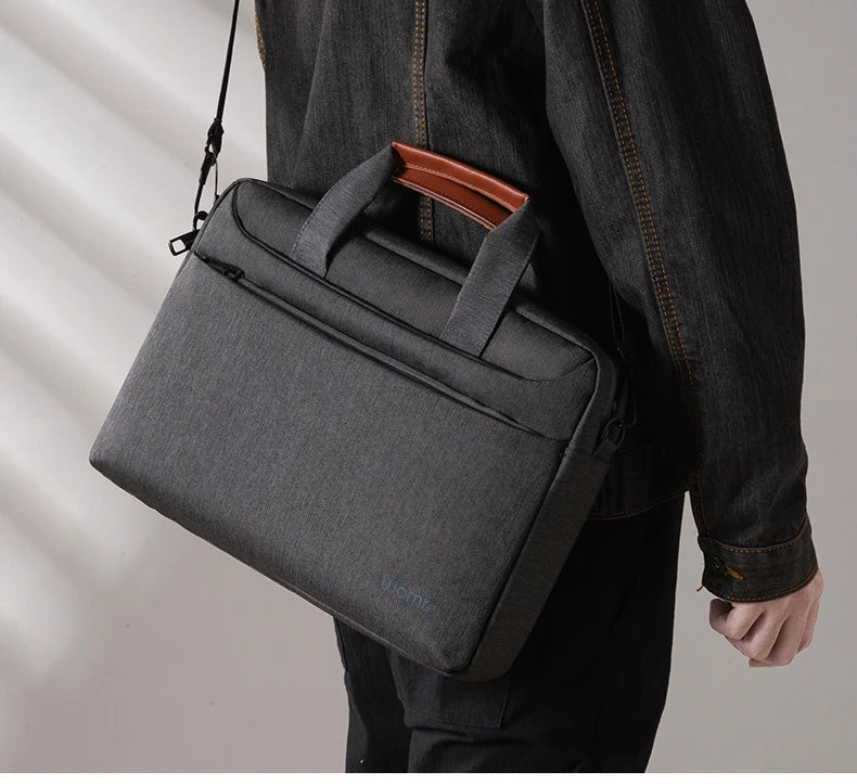Sleek Business Laptop Bag