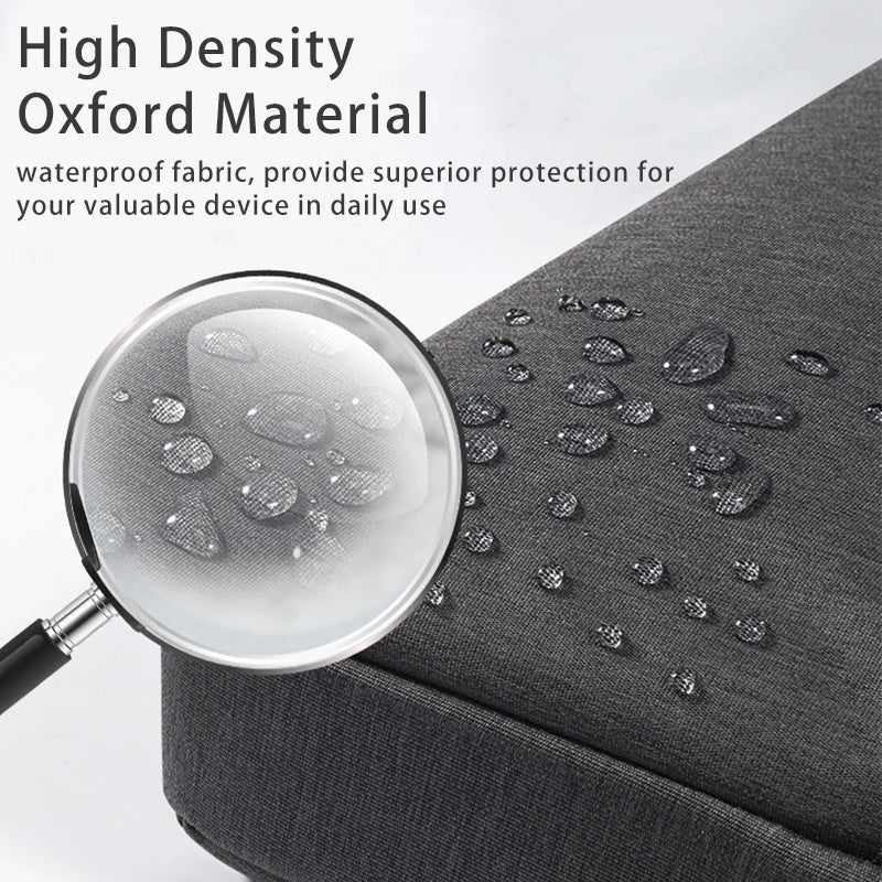 Sleek Business Laptop Bag