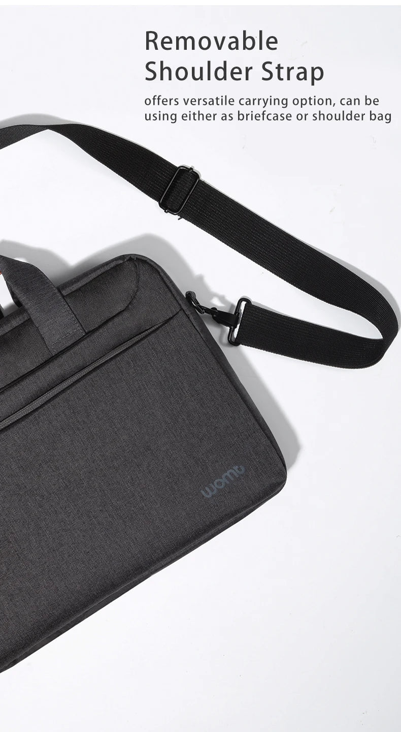 Sleek Business Laptop Bag