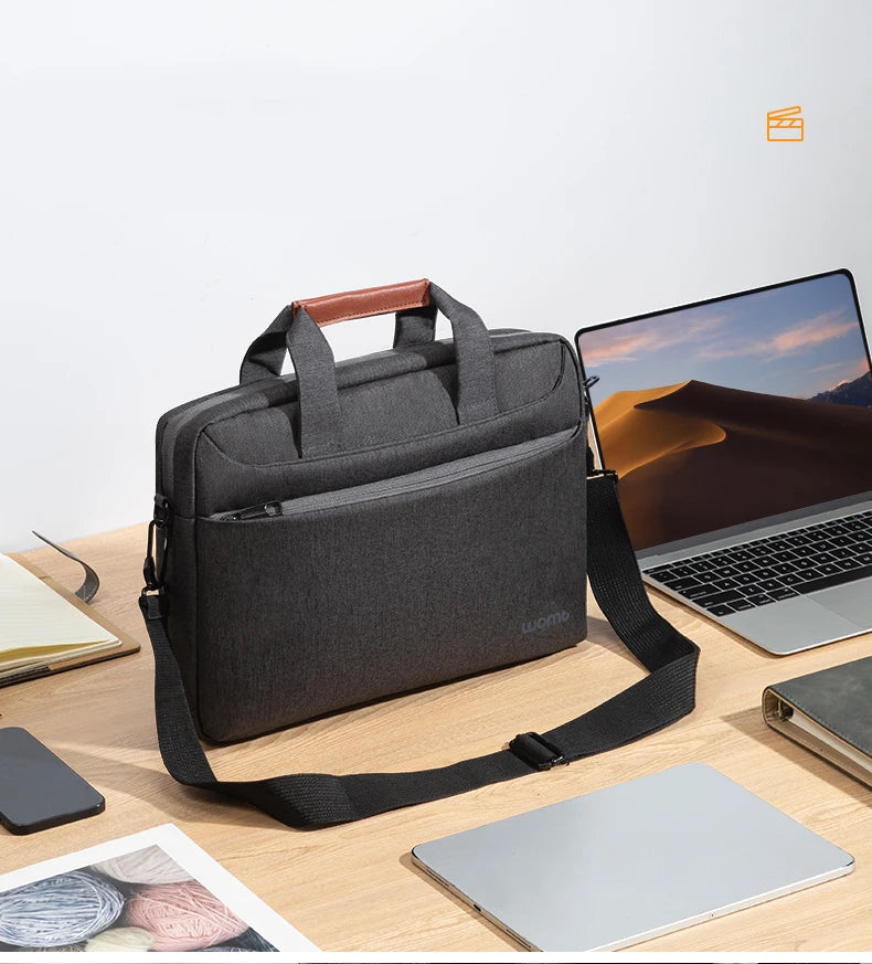 Sleek Business Laptop Bag