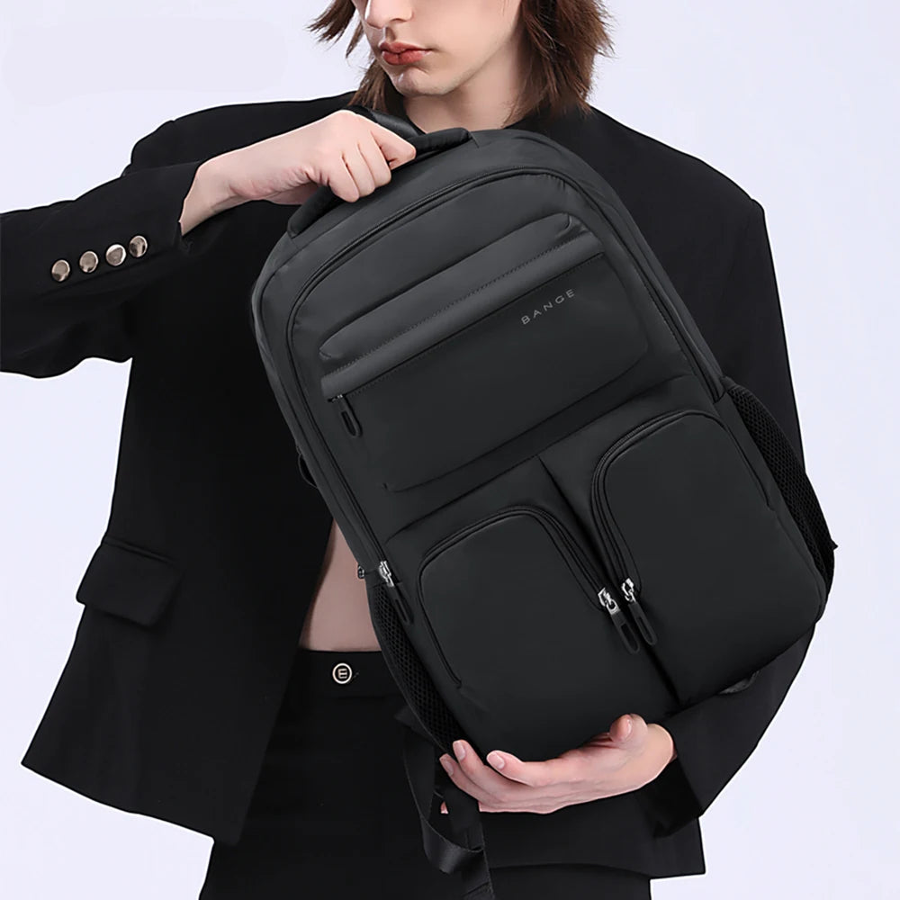 Sleek Durable Laptop Backpack