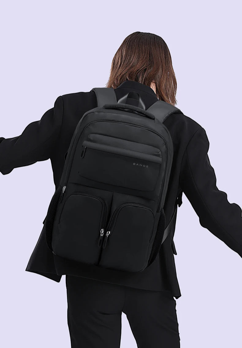 Sleek Durable Laptop Backpack