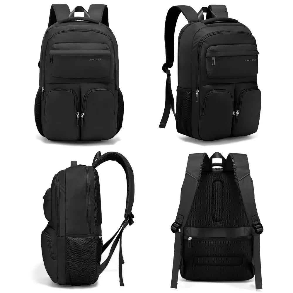 Sleek Durable Laptop Backpack