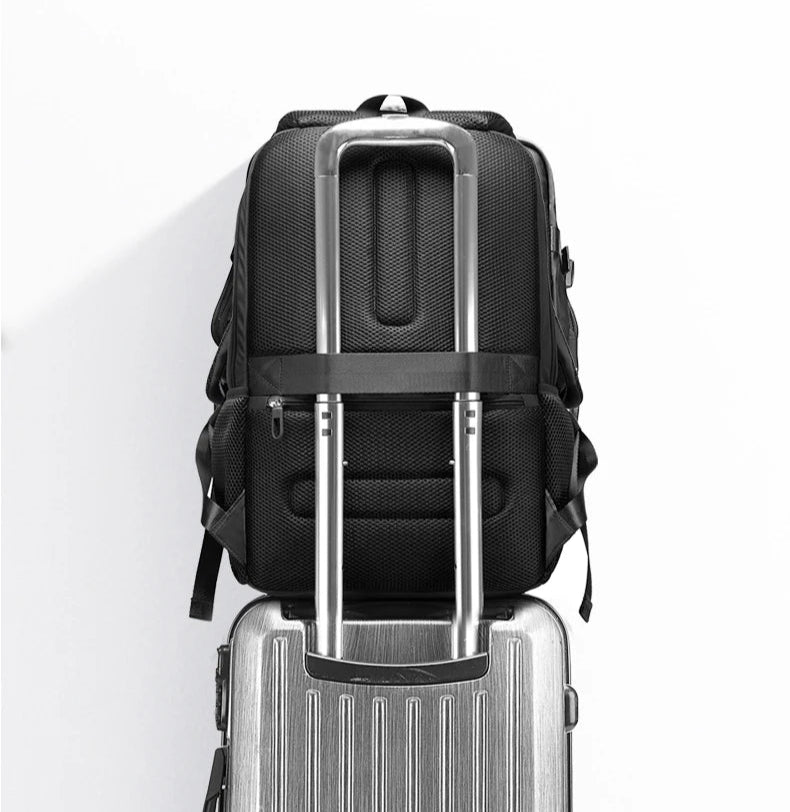 Sleek Durable Laptop Backpack