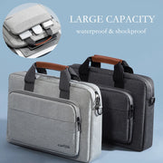 Sleek Laptop Briefcase