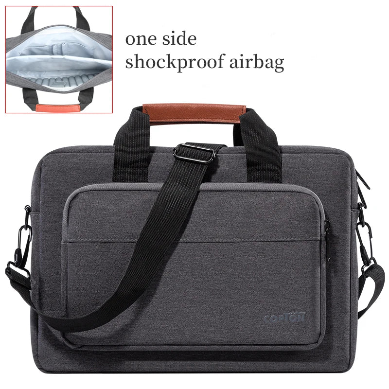 Sleek Laptop Briefcase