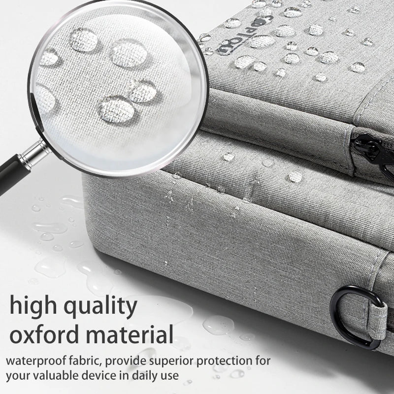 Sleek Laptop Briefcase