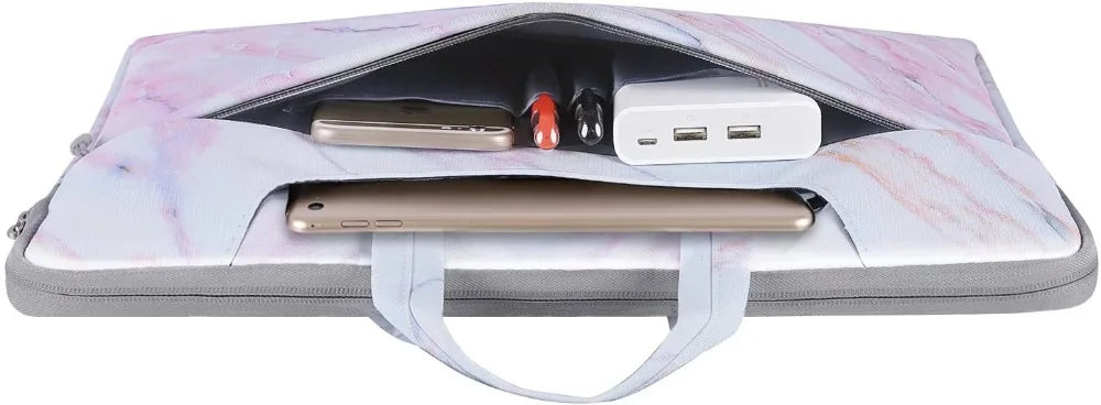 Sleek Laptop Shoulder Bag