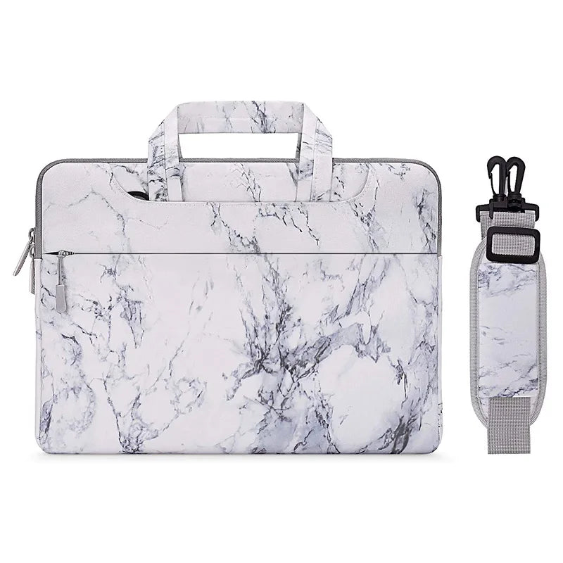 Sleek Laptop Shoulder Bag