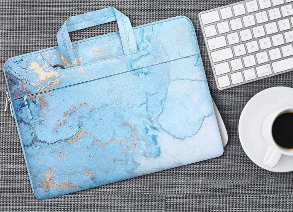 Sleek Laptop Shoulder Bag