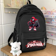 Sleek Spider-Man backpack
