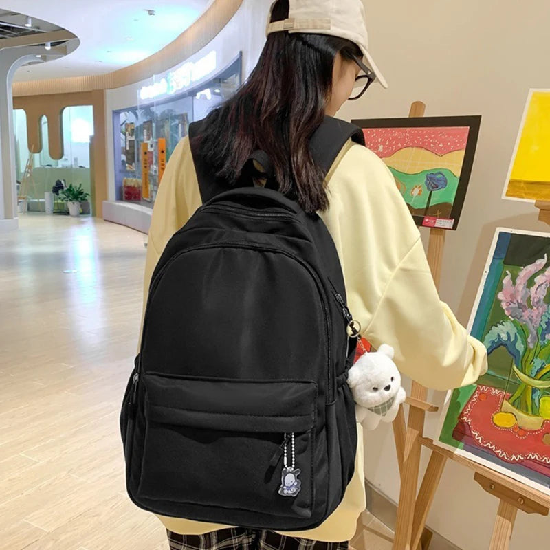 Sleek Spider-Man backpack