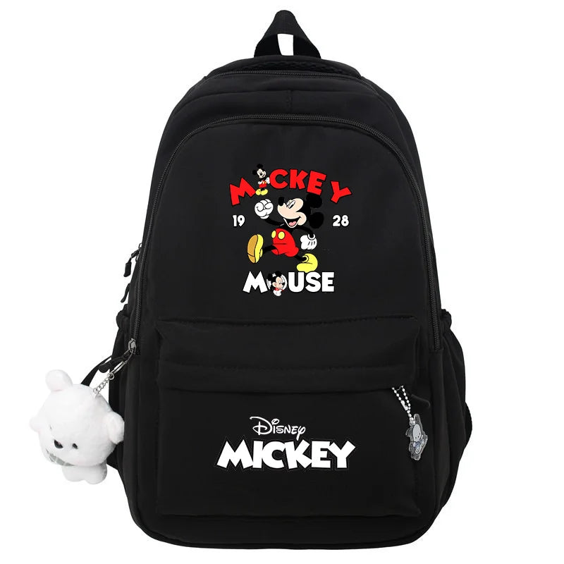 Sleek Spider-Man backpack