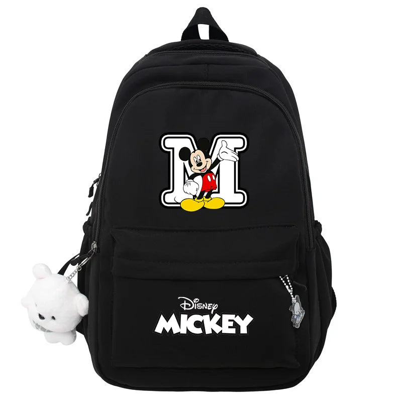 Sleek Spider-Man backpack