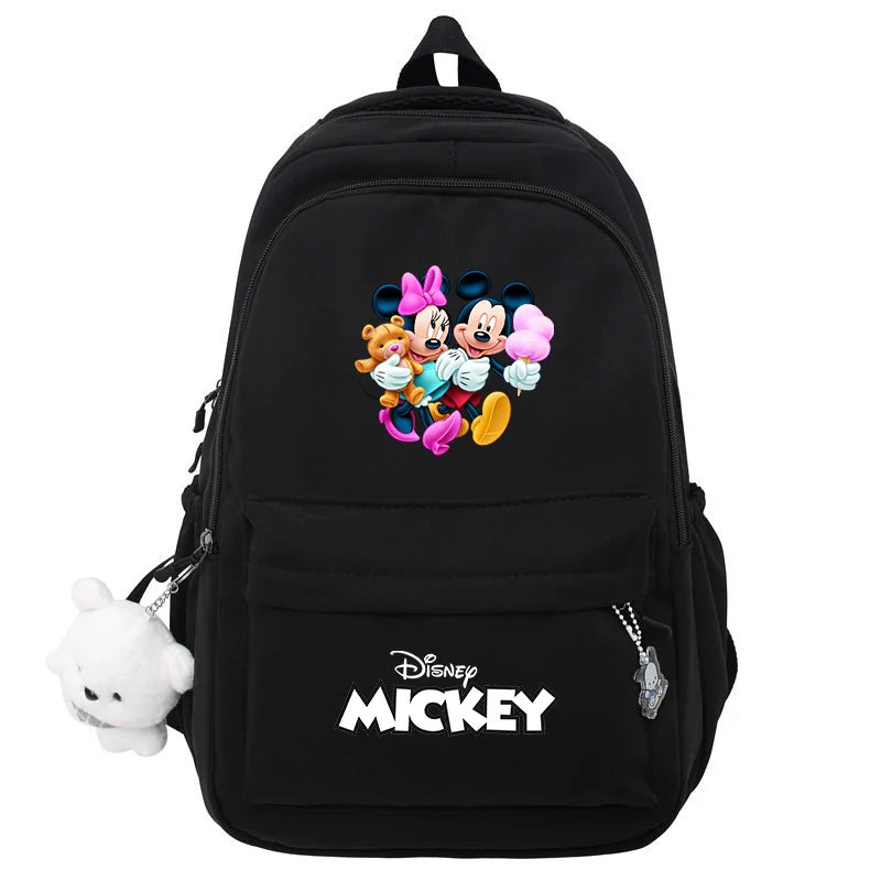 Sleek Spider-Man backpack