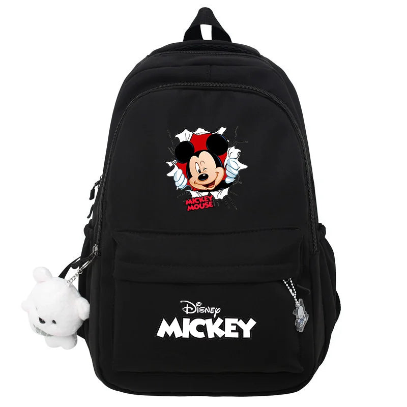 Sleek Spider-Man backpack