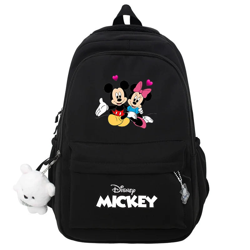 Sleek Spider-Man backpack