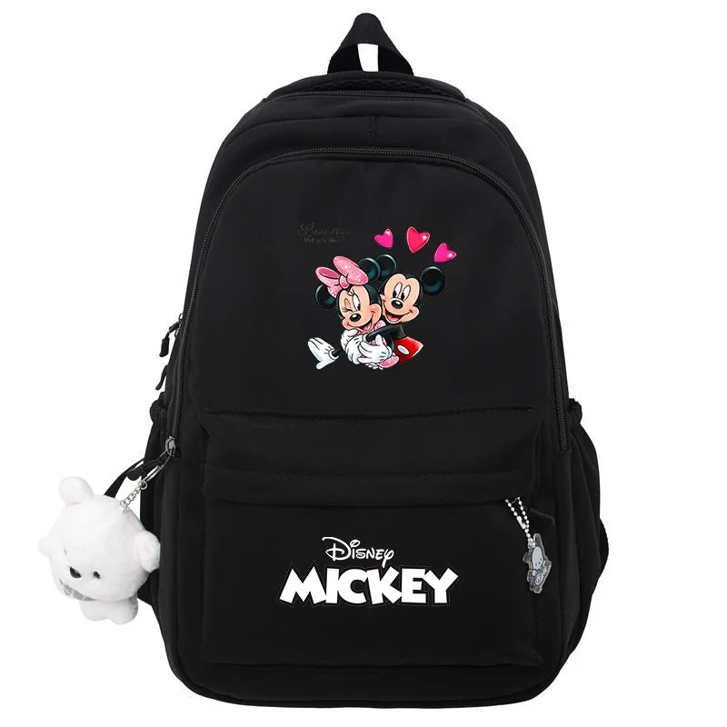 Sleek Spider-Man backpack