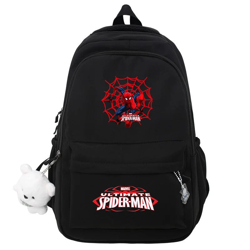 Sleek Spider-Man backpack