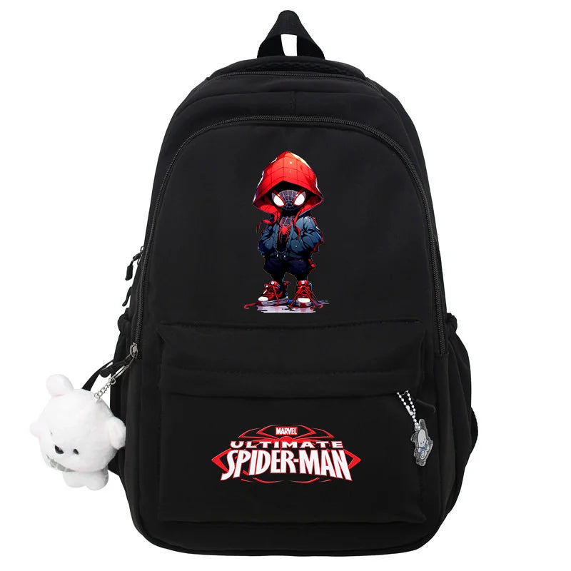 Sleek Spider-Man backpack