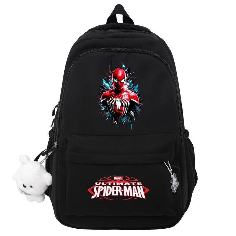 Sleek Spider-Man backpack