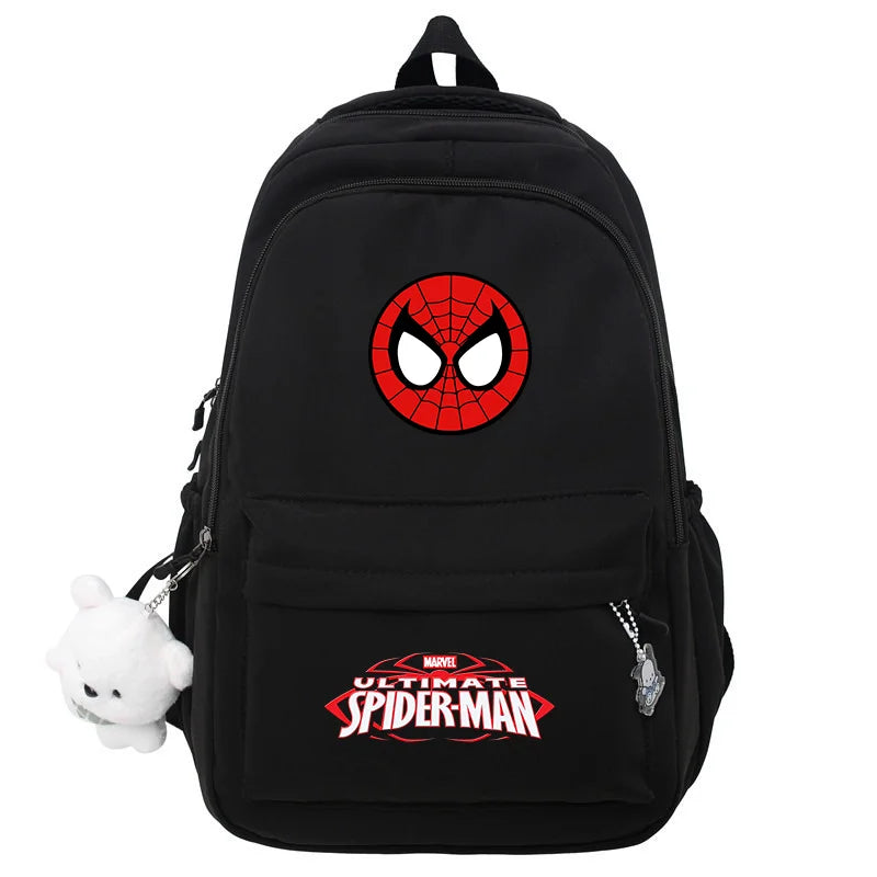 Sleek Spider-Man backpack