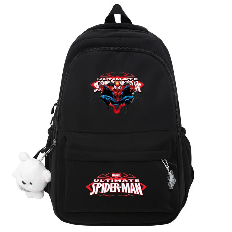 Sleek Spider-Man backpack