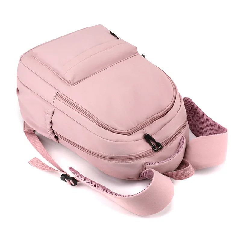 Sleek Spider-Man backpack