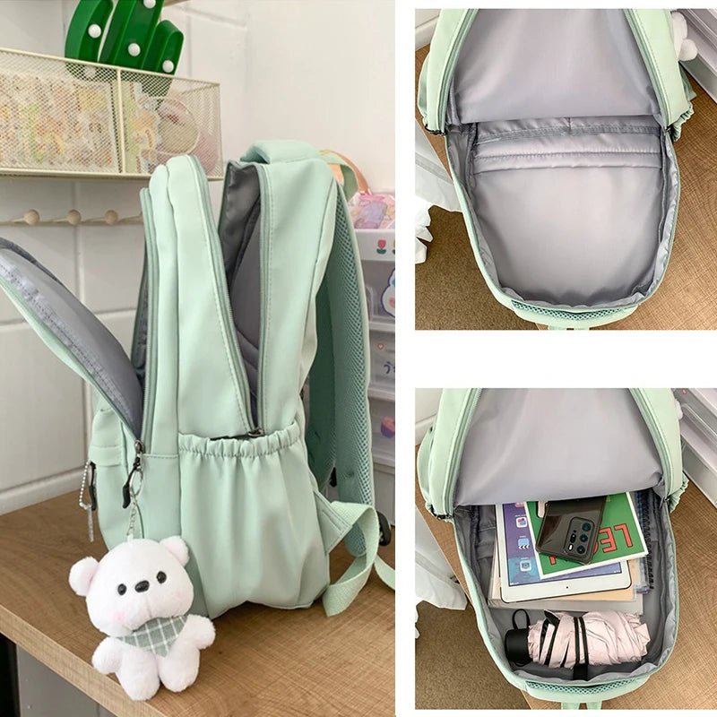 Sleek Spider-Man backpack