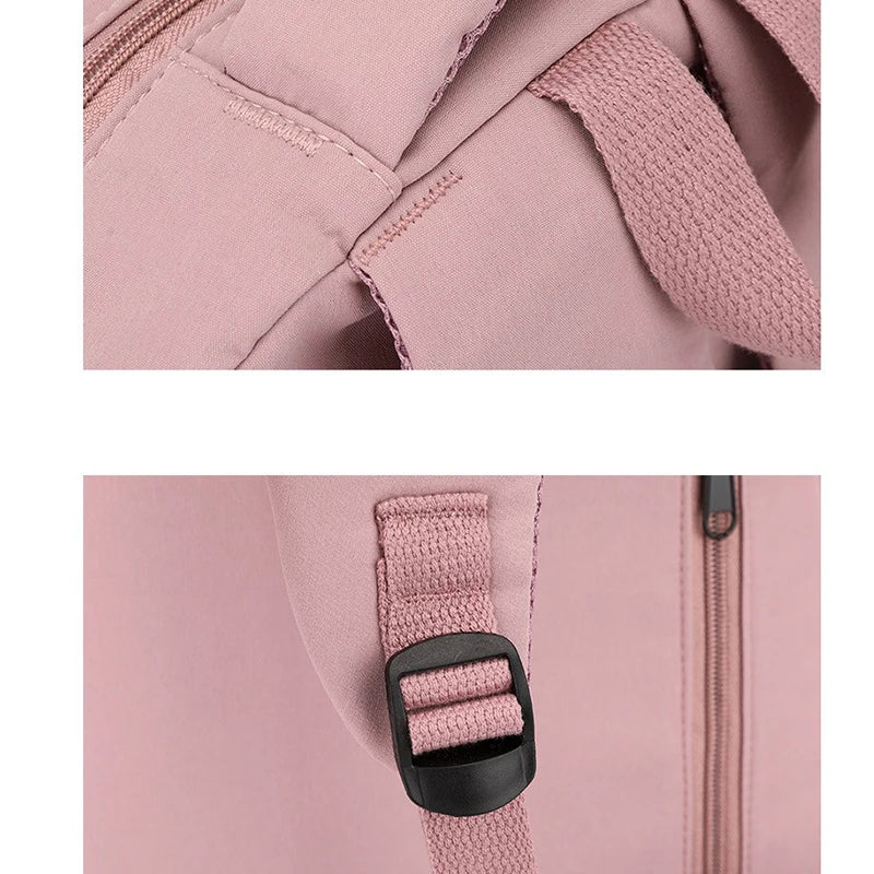 Sleek Spider-Man backpack