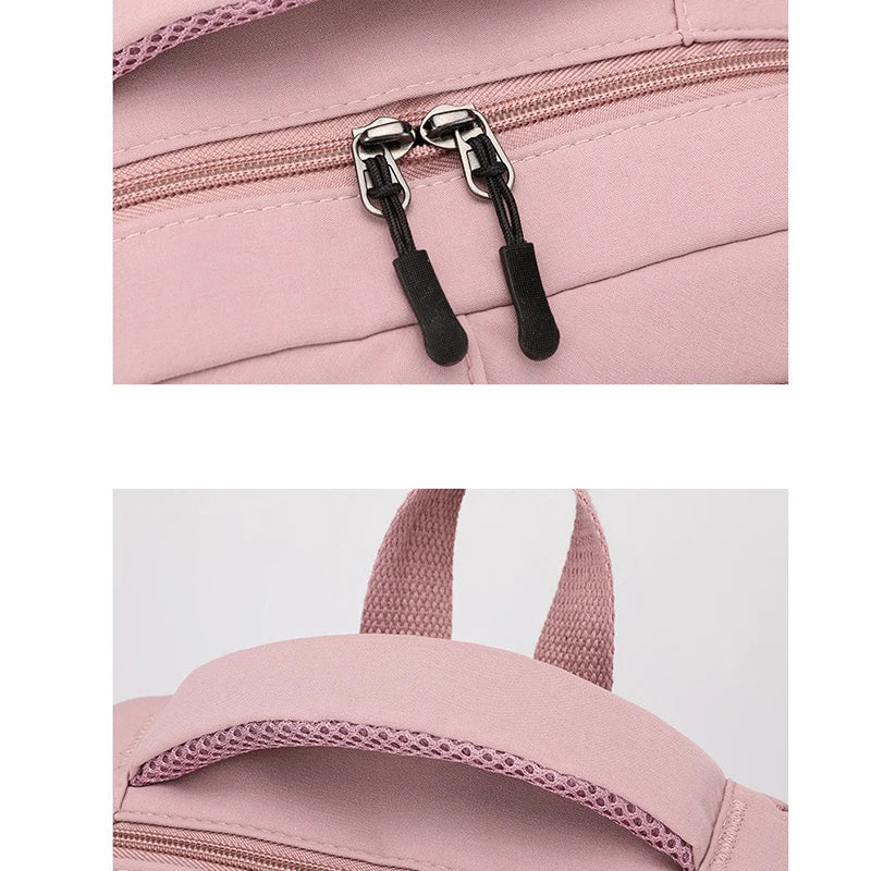 Sleek Spider-Man backpack