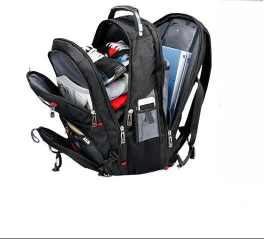 Sleek Travel & Office Backpack