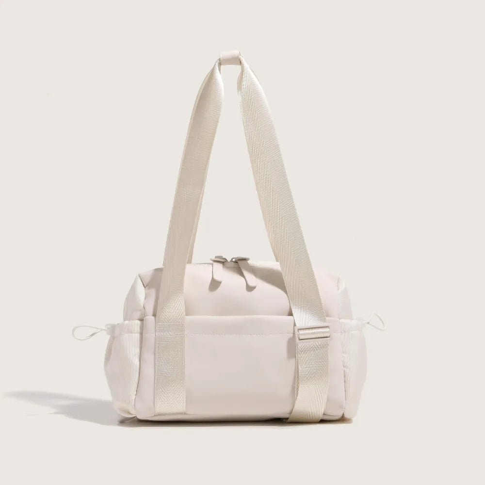 Sleek Waterproof Gym Bag