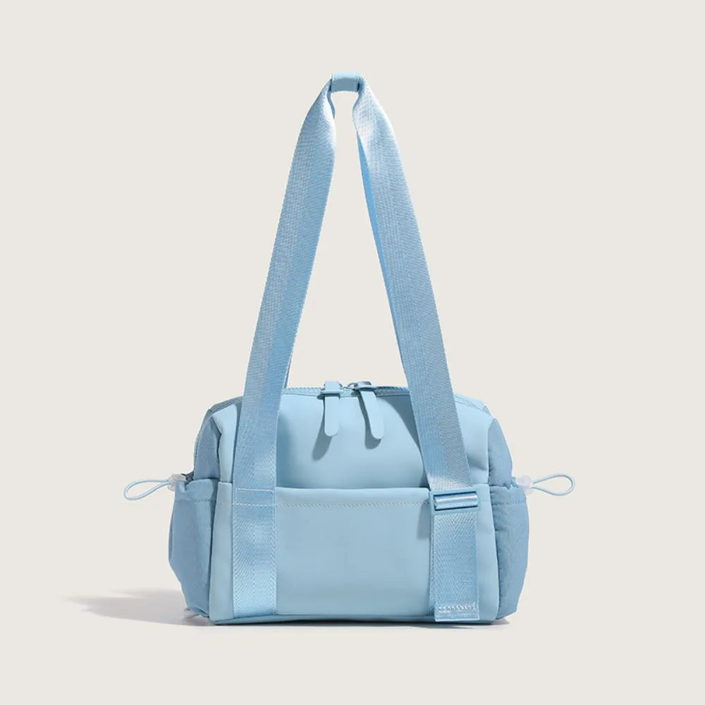 Sleek Waterproof Gym Bag