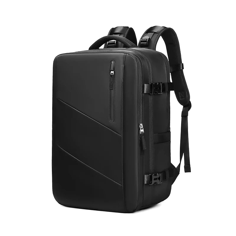 Sleek Waterproof Travel Backpack