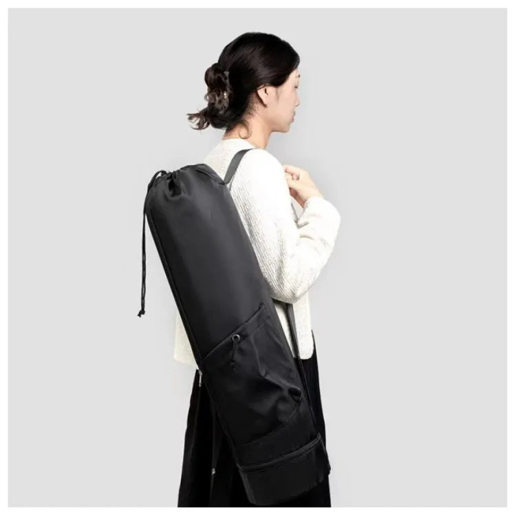 Sleek Yoga & Fitness Backpack Bag