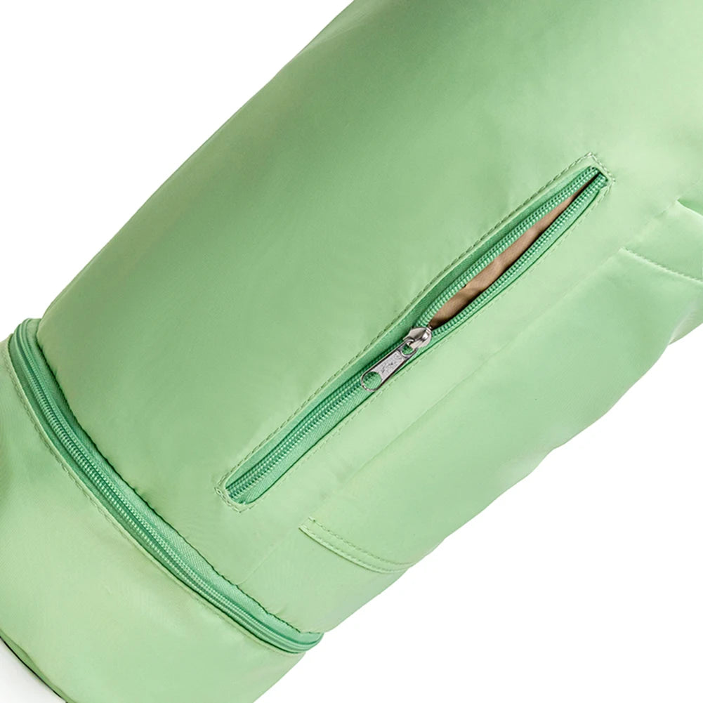 Sleek Yoga & Fitness Backpack Bag